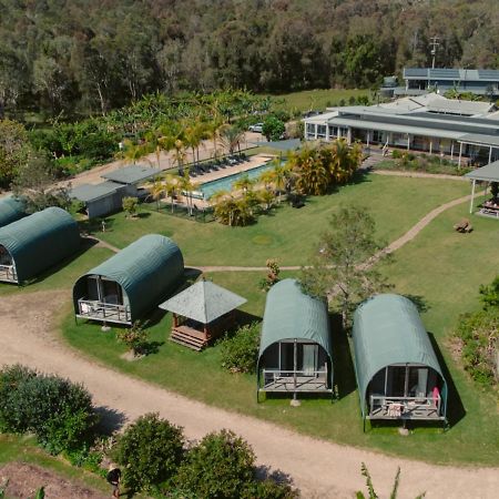 Byron Yoga Centre Otel Byron Bay Dış mekan fotoğraf