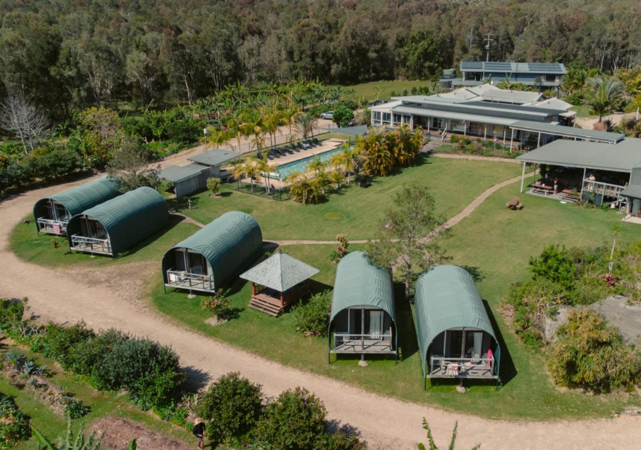 Byron Yoga Centre Otel Byron Bay Dış mekan fotoğraf