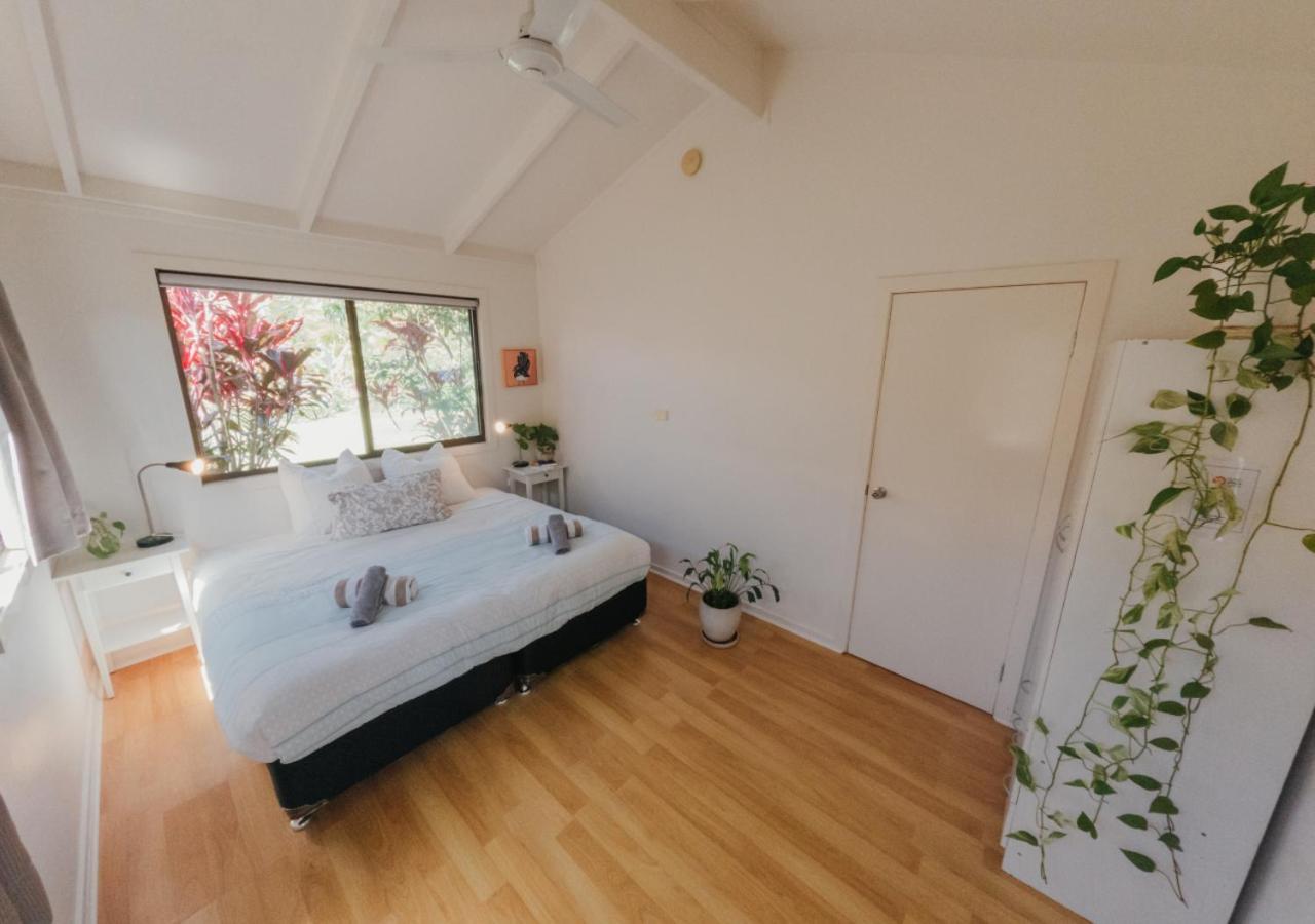Byron Yoga Centre Otel Byron Bay Dış mekan fotoğraf
