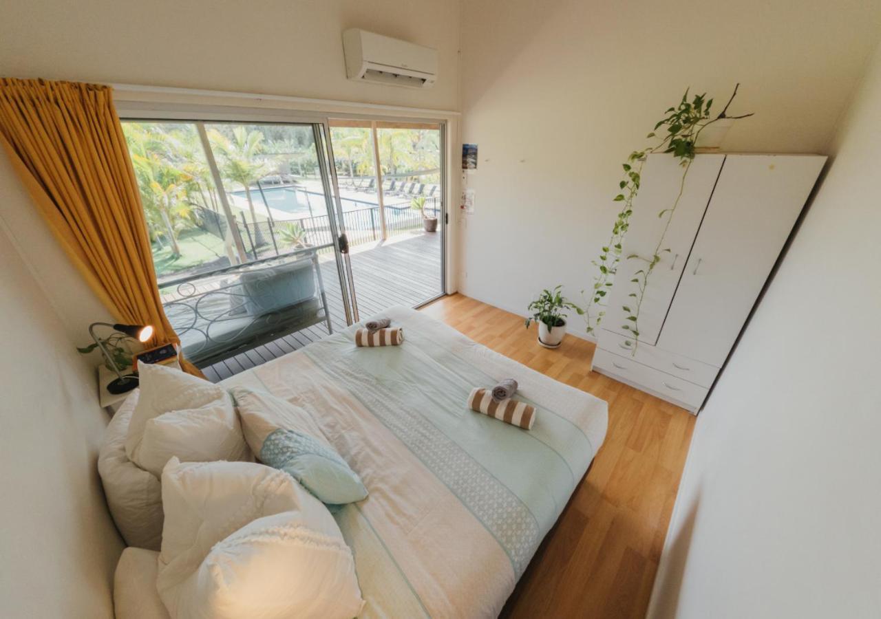 Byron Yoga Centre Otel Byron Bay Dış mekan fotoğraf