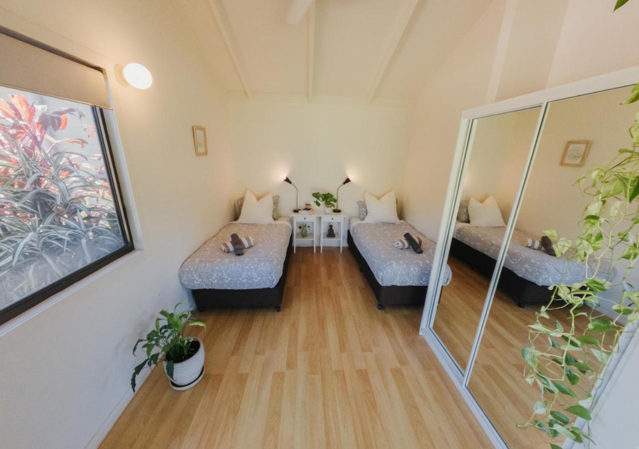 Byron Yoga Centre Otel Byron Bay Dış mekan fotoğraf