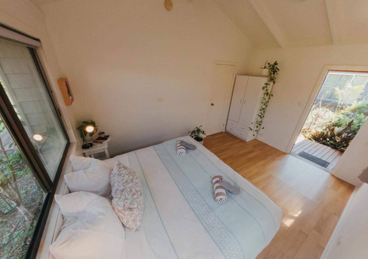 Byron Yoga Centre Otel Byron Bay Dış mekan fotoğraf