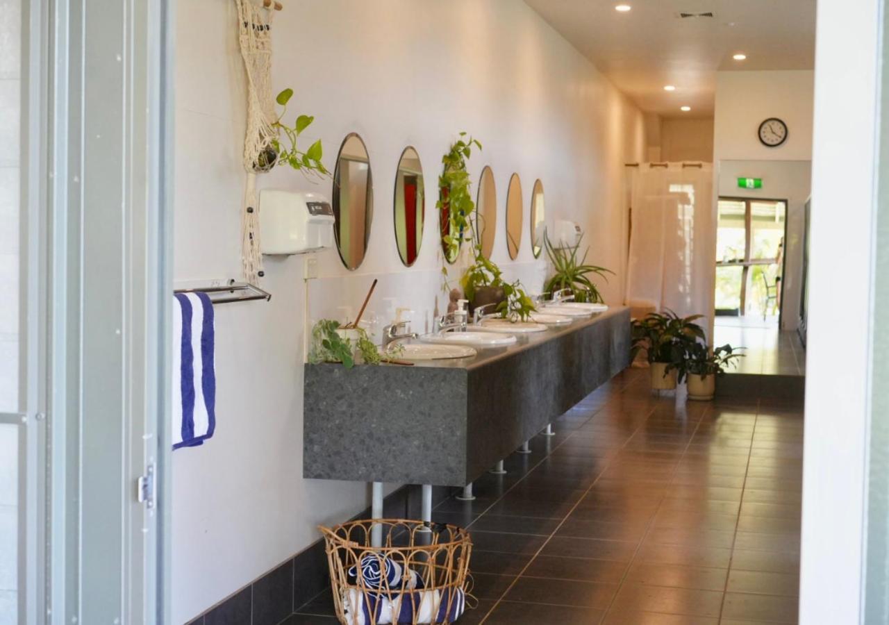 Byron Yoga Centre Otel Byron Bay Dış mekan fotoğraf