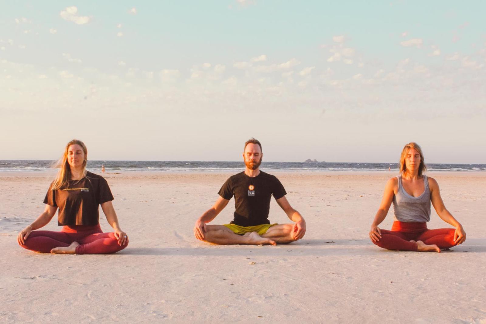 Byron Yoga Centre Otel Byron Bay Dış mekan fotoğraf
